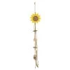 Dekohänger - Sonnenblume - Aus Holz - Ca. 62 X 13 Cm 1 Dekohänger - Sonnenblume - Aus Holz - Ca. 62 X 13 Cm -Lumo Geschaft 229738
