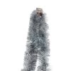 Lamettagirlande Silber/weiß - Ca. 7,5 X 200 Cm -Lumo Geschaft 229800 bild 4016096415983
