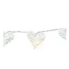 10er LED-Lichterkette - Herzen - Ca. 160 Cm 2 10er LED-Lichterkette - Herzen - Ca. 160 Cm -Lumo Geschaft 230102 2