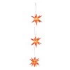 LED-Dekohänger - Sterne - Ca. 93 Cm -Lumo Geschaft 230104