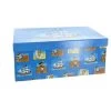 Geschenkbox - L - Pirat Blau - Aus Papier - Ca. 28 X 18,5 X 11,5 Cm 2 Geschenkbox - L - Pirat Blau - Aus Papier - Ca. 28 X 18,5 X 11,5 Cm -Lumo Geschaft 230902 bild b419031