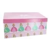 Geschenkbox - XS - Prinzessin Rosa - Aus Papier - Ca. 16 X 9,5 X 5,5 Cm -Lumo Geschaft 230908 bild b419094
