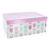 Geschenkbox - S - Pfeile Rosa - Aus Papier - Ca. 20 X 12,5 X 7,5 Cm 1 Geschenkbox - S - Pfeile Rosa - Aus Papier - Ca. 20 X 12,5 X 7,5 Cm -Lumo Geschaft 230920 bild b419218