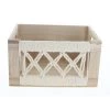 Box - Geflochtene Seiten - Aus Holz - Ca. 25 X 15 X 14 Cm 2 Box - Geflochtene Seiten - Aus Holz - Ca. 25 X 15 X 14 Cm -Lumo Geschaft 231126 231125 231127 40160964195232