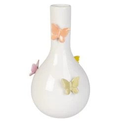 Alternative view of Vase - Aus Dolomit - Ca. 16 X 15,5 X 27,5 Cm