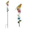 Pflanzstecker - Vogel - Ca. 15 X 122,5 Cm -Lumo Geschaft 234312 neu