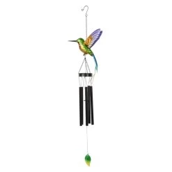Windspiel - Kolibri - Ca. 25,5 X 9 X 105 Cm
