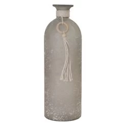 Alternative view of Vase - Aus Glas - Ca. 8 X 26,5 Cm