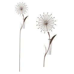 Pflanzenstecker - Blume - Ca. 20 X 110 Cm