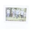 Bilderrahmen - Weiß - Mit Konfetti - Aus Holz - Ca. 18 X 13 X 2,5 Cm -Lumo Geschaft 236869 bild 4016096430160