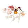 Streudeko - Trockenblumen - Rosa -Lumo Geschaft 237229 neu