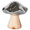 Pilz - Aus Holz - Ca. 8 X 8 X 9 Cm -Lumo Geschaft 238154