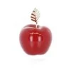 Apfel Rot/gold - Ca. 9 X 9 X 12 Cm 1 Apfel Rot/gold - Ca. 9 X 9 X 12 Cm -Lumo Geschaft 238457 4016096435271 mica living apfel