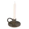 Kerzenständer - Aus Dolomit - Ca. 13 X 12 X 6 Cm -Lumo Geschaft 238498 4016096435608 mica living kerzenhalter 03