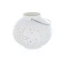 LED-Laterne - Aus Keramik - Ca. 14 X 14 X 12 Cm -Lumo Geschaft 238625 bild 4016096436520