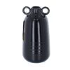 Vase Bauchig Schwarz - Ca. 10 X 10 X 19,5 Cm 2 Vase Bauchig Schwarz - Ca. 10 X 10 X 19,5 Cm -Lumo Geschaft 238662 bild 4016096436896