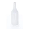 Vase Flasche Weiß - Ca. 7 X 7 X 20 Cm 2 Vase Flasche Weiß - Ca. 7 X 7 X 20 Cm -Lumo Geschaft 238663 bild 4016096436902