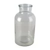 Glasvase - Ca. 10,5 X 20 Cm -Lumo Geschaft 238876 4016096437930 mica living vase flasche klar