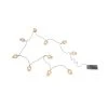 Lichterkette Zapfen - Mit 10 LED - Ca. 165 Cm 2 Lichterkette Zapfen - Mit 10 LED - Ca. 165 Cm -Lumo Geschaft 238958 4016096438067 mica living lichterkette zapfen 02