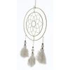 Traumfänger Gold/creme - Ca. 21 X 70 Cm -Lumo Geschaft 239051 bild 4016096438333