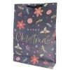 Geschenktasche Merry Christmas - Ca. 45,5 X 10 X 33 Cm -Lumo Geschaft 239231 4016096439088 mica living geschenktasche
