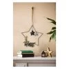 Dekohänger - Sterne - Ø = Ca. 38 Cm - 2 Stück - Schwarz 1 Dekohänger - Sterne - Ø = Ca. 38 Cm - 2 Stück - Schwarz -Lumo Geschaft 239419 4016096440251 mica living dekosterne 02