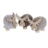 Rentier Mit Kunstfell - Ca. 7 X 7 Cm - 1 Stück 1 Rentier Mit Kunstfell - Ca. 7 X 7 Cm - 1 Stück -Lumo Geschaft 239538 4016096441531 mica living rentier mit fell