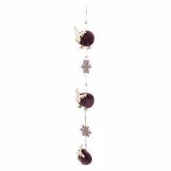 Girlande - Rentiere - Aus Holz - 10 X 90 Cm - 1 Stück 13 Girlande - Rentiere - Aus Holz - 10 X 90 Cm - 1 Stück -Lumo Geschaft 239542 2