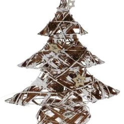 Baum Mit LED - Ca. 40 Cm