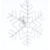 Dekohänger - Schneeflocke Mit LED - Ca. 30 Cm 2 Dekohänger - Schneeflocke Mit LED - Ca. 30 Cm -Lumo Geschaft 239663 bild 4016096442507