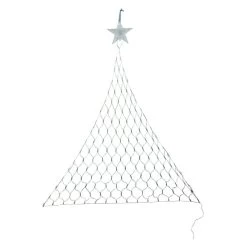 162er LED-Lichterkette - Baum - Ca. 140 X 150 Cm