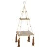 Dekohänger Regal - Aus Holz - Ca. 70 Cm 2 Dekohänger Regal - Aus Holz - Ca. 70 Cm -Lumo Geschaft 239838 4016096442972 mica living dekohaenger regal 02
