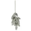 Tannenzweig Verschneit - Aus Kunststoff - 68 Cm -Lumo Geschaft 240676 4016096443863 mica living tannenzweig 02