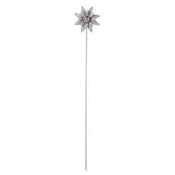 Alternative view of Blumenstecker - Sonne - Aus Metall - Ca. 90 X 15,5 Cm - 1 Stück