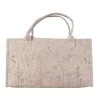 Tasche - Blumenwiese - Aus Filz - Ca. 30 X 20 X 17 Cm 2 Tasche - Blumenwiese - Aus Filz - Ca. 30 X 20 X 17 Cm -Lumo Geschaft 243605 4016096448523 mica living tasche blumenwiese beige 02