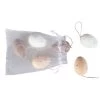 Dekohänger Eier - Braun/weiß - Aus Kunststoff - Ca. 6 Cm - 6 Stück 1 Dekohänger Eier - Braun/weiß - Aus Kunststoff - Ca. 6 Cm - 6 Stück -Lumo Geschaft 243682 4016096449216 mica living dekohaenger ei braun weiss 02