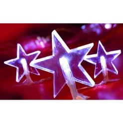 Alternative view of LED-Lichterkette - 135 Cm - Verschiedene Designs