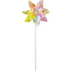 Windrad - Ø = 17 Cm - 1 Stück -Lumo Geschaft 4016096288327 1