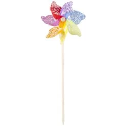 Windrad - Ø = 17 Cm - 1 Stück -Lumo Geschaft 4016096288327 2a