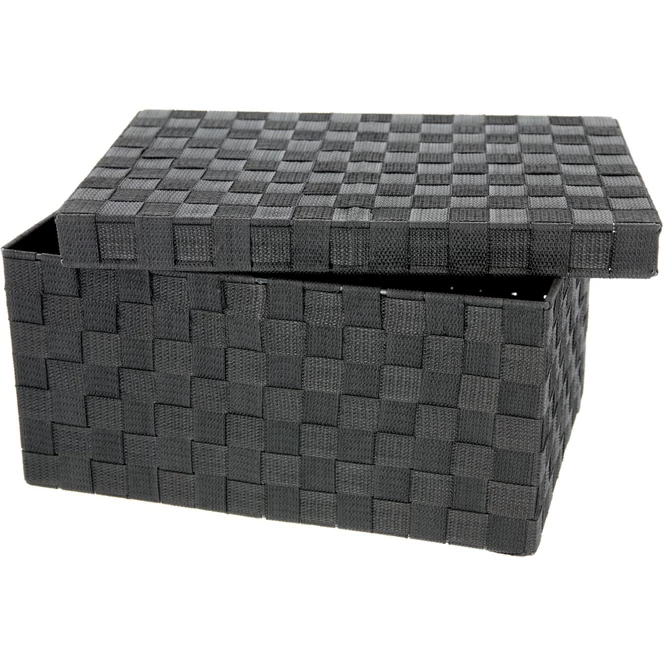 Aufbewahrungskiste - 39,5 X 28,5 X 19 Cm 3 Aufbewahrungskiste - 39,5 X 28,5 X 19 Cm