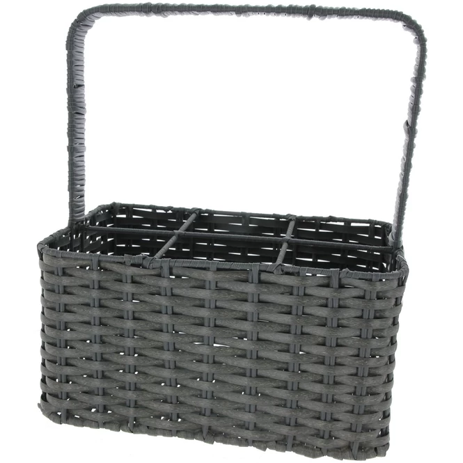 Flaschenhalter - 31 X 21 X 35 Cm 3 Flaschenhalter - 31 X 21 X 35 Cm