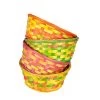 Osterkörbchen - Aus Bambus - Ca. 20 X 9 Cm - 1 Stück 2 Osterkörbchen - Aus Bambus - Ca. 20 X 9 Cm - 1 Stück -Lumo Geschaft krbchen1
